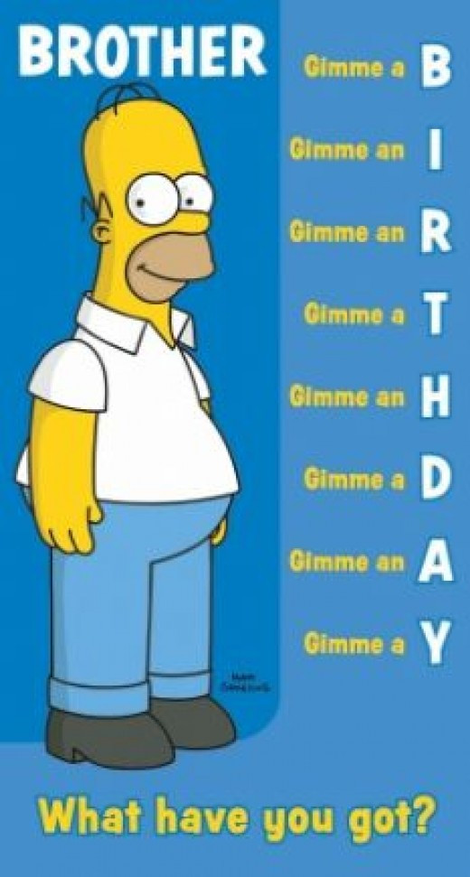 Funny Birthday Wish For Brother
 Birthday Wishes Cards and Quotes for Your Brother