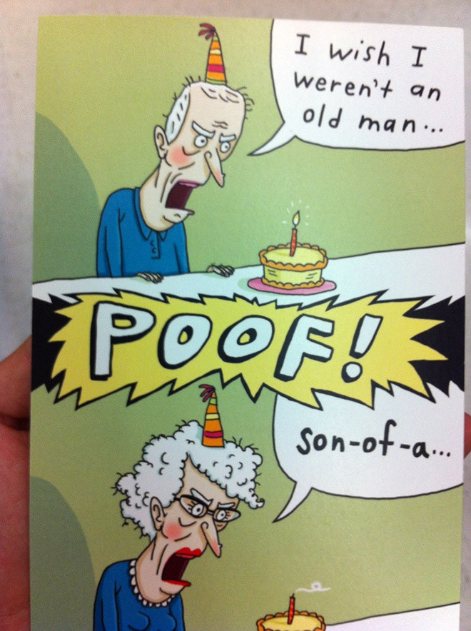 Funny Birthdays Wishes
 20 Funny Birthday Cards That Are Perfect For Friends Who