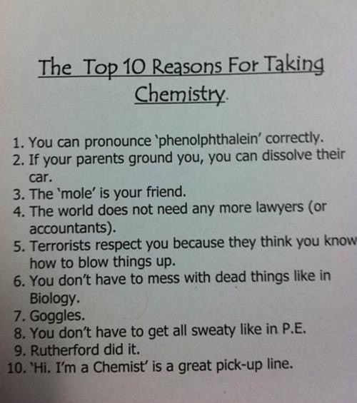 Funny Chemistry Quotes
 100 best Geek Chemistry Humor images on Pinterest