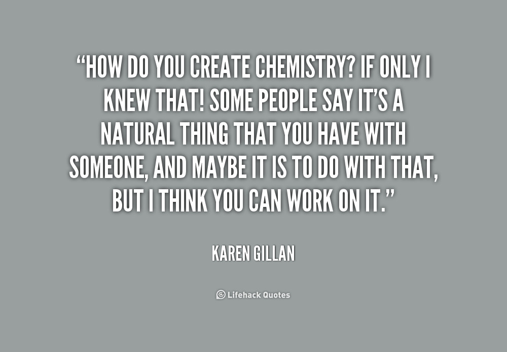 Funny Chemistry Quotes
 Quotes About Chemistry Science QuotesGram