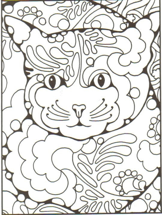 Funny Coloring Pages For Adults
 Infinite Visions Zentangling Fun