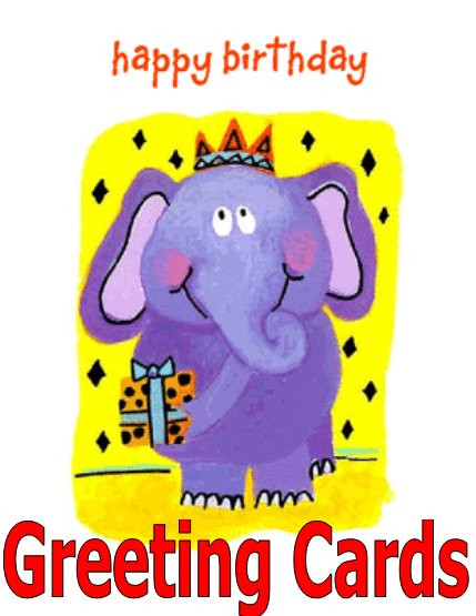 Funny Email Birthday Cards
 Fun Things Dot