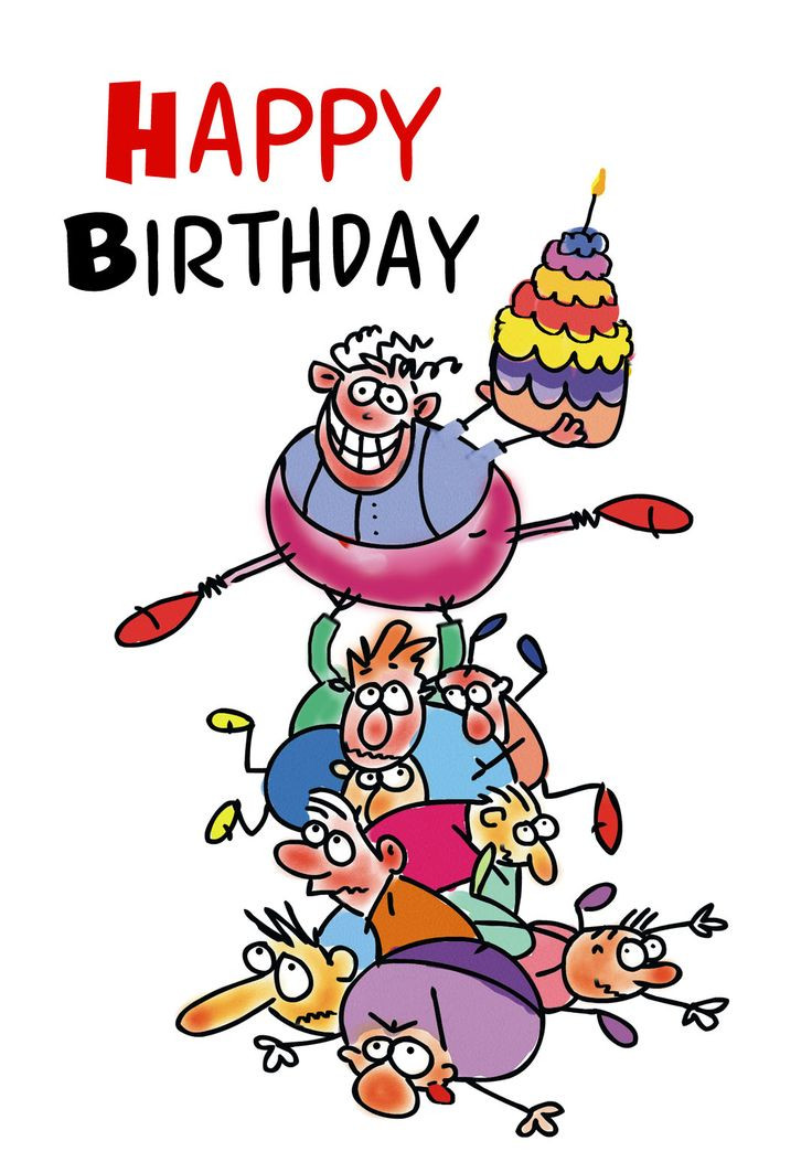 Funny Free Birthday Cards
 138 best images about Birthday Cards on Pinterest