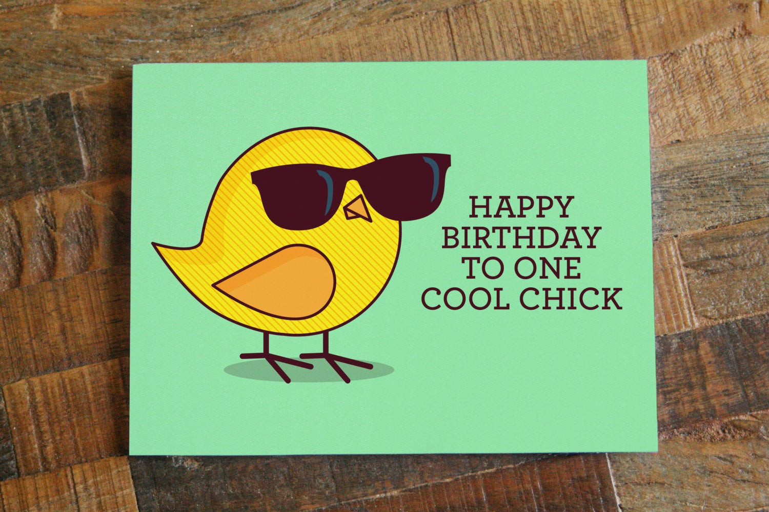 Funny Free Birthday Cards
 Funny Birthday Card For Her Happy Birthday to e Cool