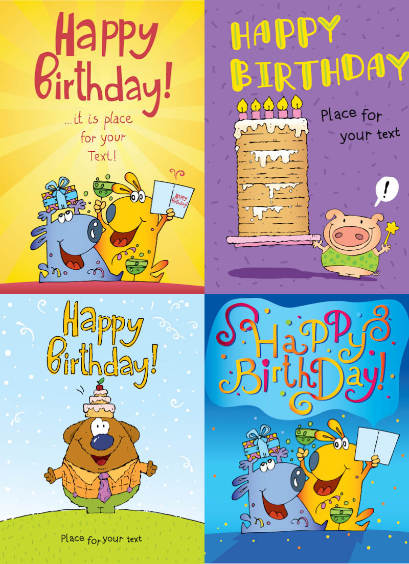 Funny Free Birthday Cards
 birthday