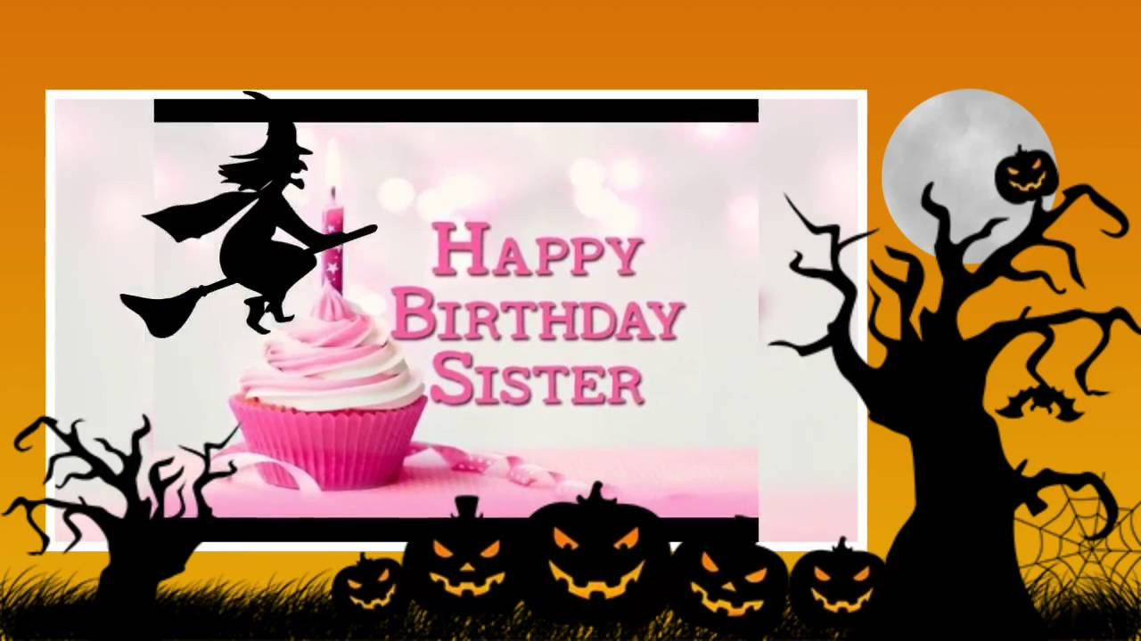 Funny Happy Birthday Wishes For Sister
 Best & Funny Happy Birthday Wishes For Sister
