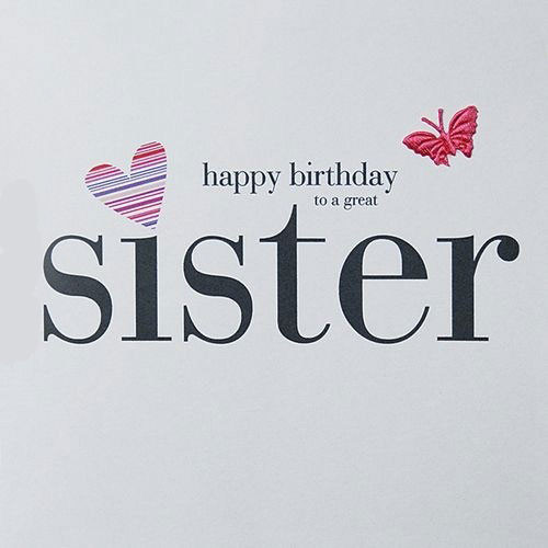 Funny Happy Birthday Wishes For Sister
 Happy Birthday Wishes for Sister Freshmorningquotes