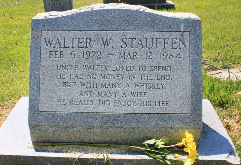 Funny Headstone Quotes
 20 Gravestones That Are Way Funnier Than They Should Be