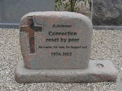 Funny Headstone Quotes
 Mighty Lists 12 funny gravestone epitaphs