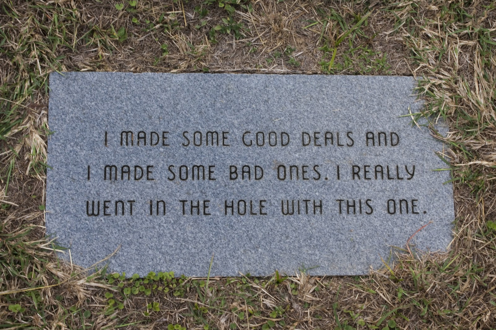 Funny Headstone Quotes
 Good Epitaph Quotes QuotesGram
