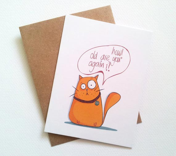 Funny Homemade Birthday Card Ideas
 Birthday Card Designs 35 Funny & Cute Examples Jayce o
