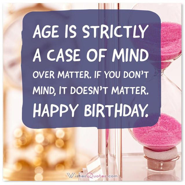 Funny Quotes For Birthdays
 Birthday Quotes Funny Famous and Clever – By WishesQuotes