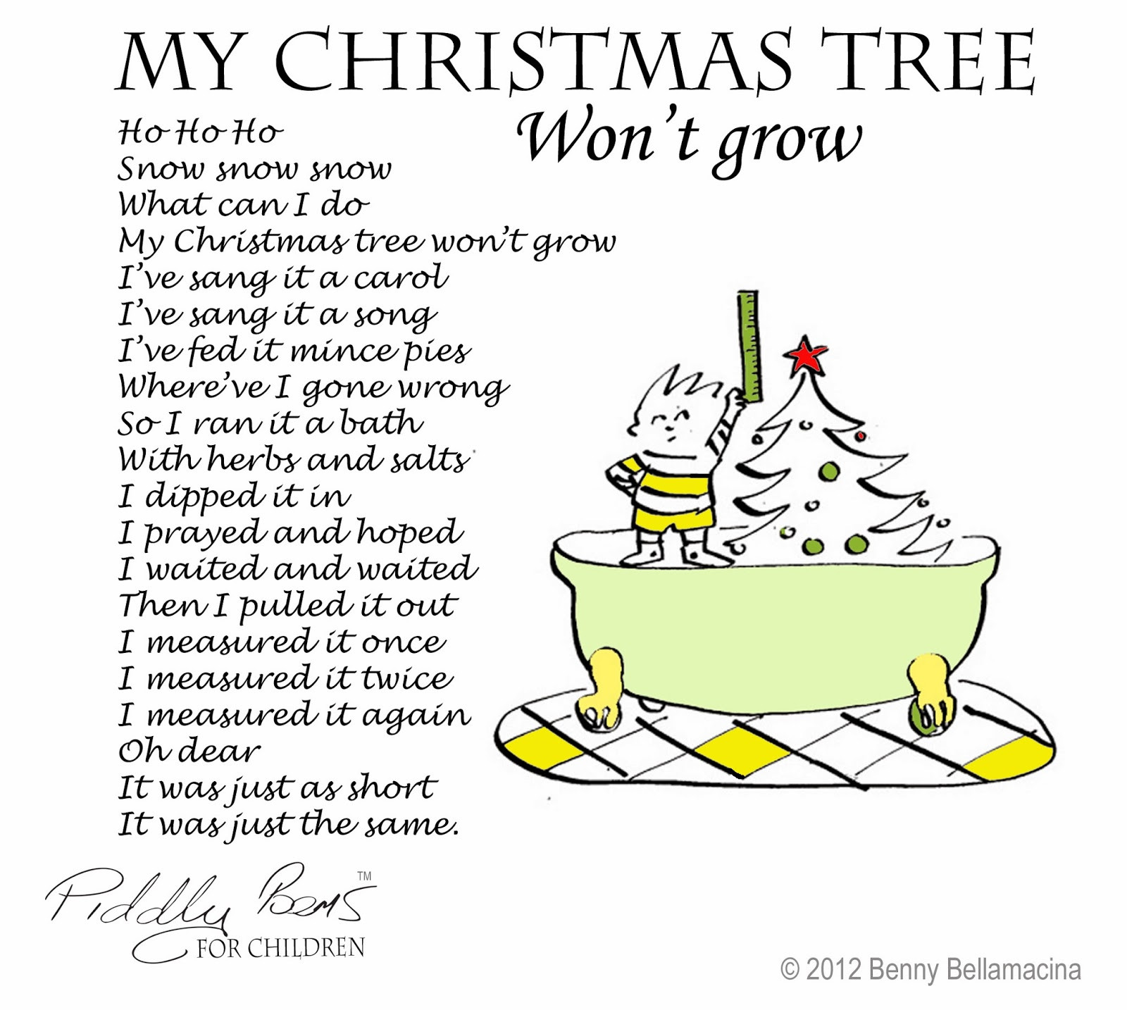 Funny Rhyming Quotes
 Piddly poems 2013 12 01