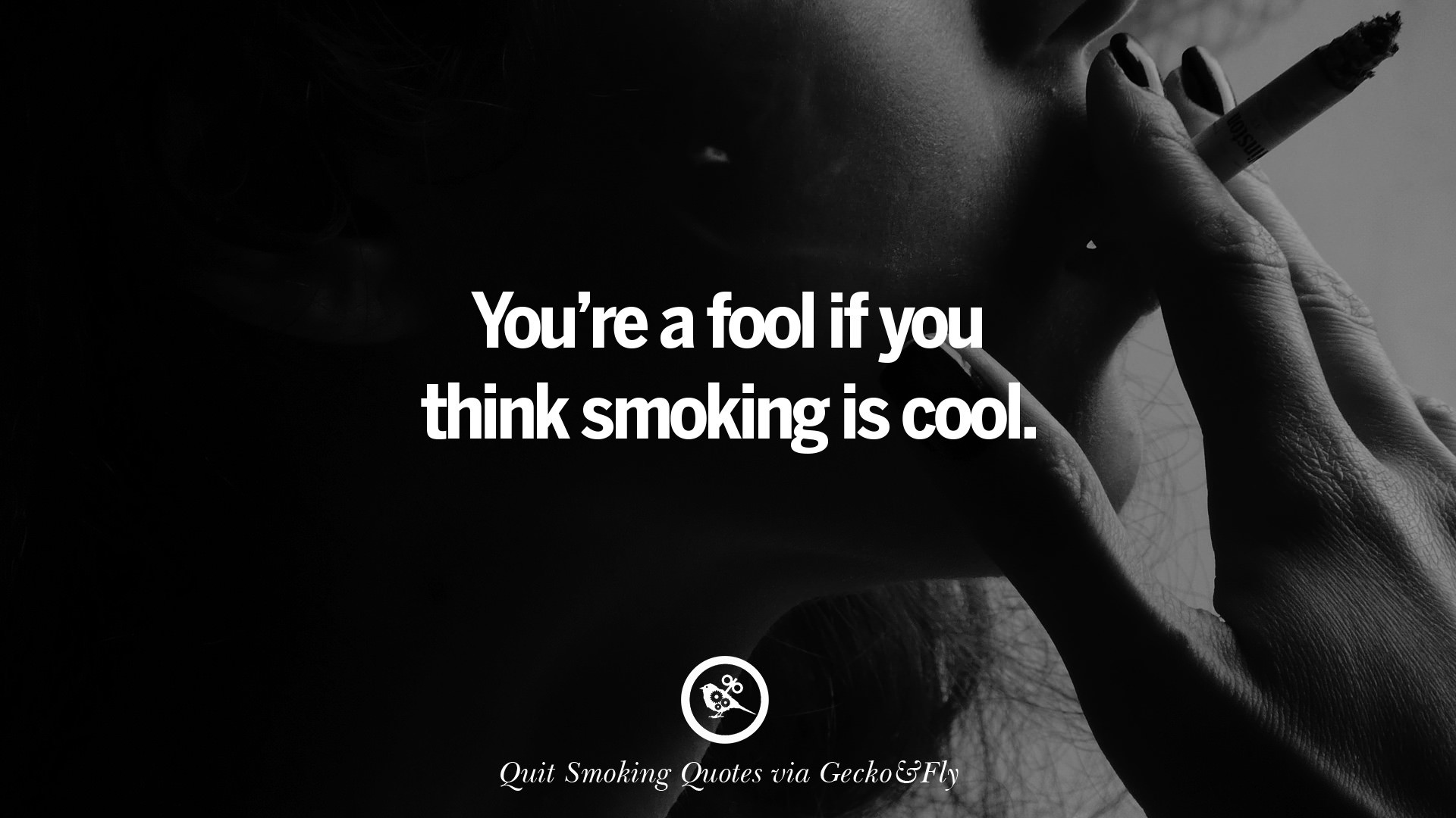 Funny Smoking Quotes
 20 Slogans To Help You Quit Smoking And Stop Lungs Cancer