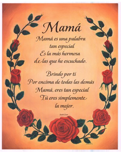 Funny Spanish Birthday Quotes
 BIRTHDAY QUOTES FOR MOM IN SPANISH image quotes at
