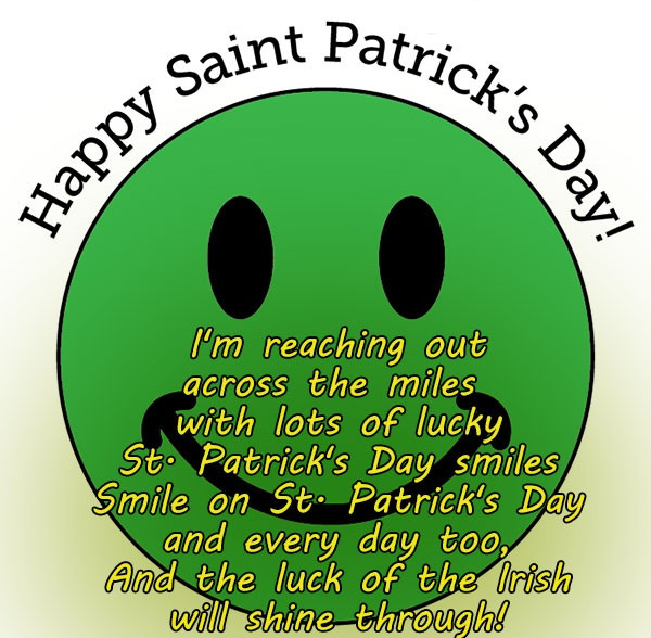 Funny St Patricks Day Quotes
 Saint Patrick s Day Quotes QuotesGram