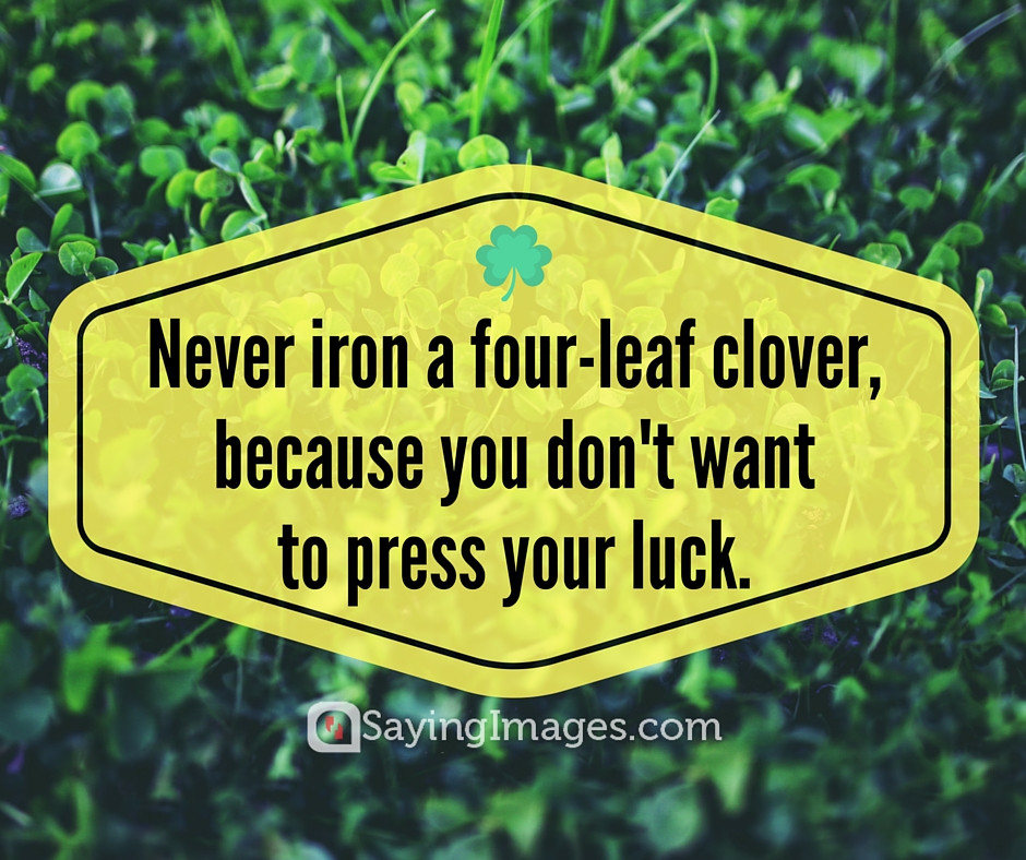 Funny St Patricks Day Quotes
 Happy St Patrick s Day Quotes & Sayings