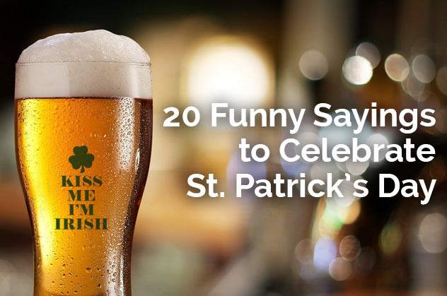 Funny St Patricks Day Quotes
 Funny St Patricks Day Quotes QuotesGram