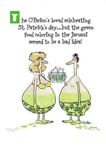 Funny St Patricks Day Quotes
 5 Funny St Patrick s Day s