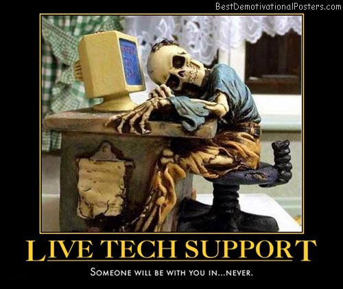 Funny Technology Quotes
 Tech Support Funny Quotes QuotesGram