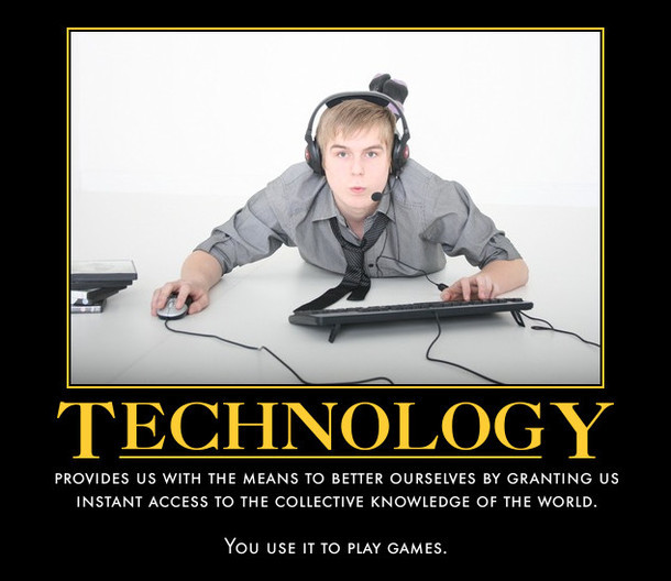Funny Technology Quotes
 42 Funniest Technology Meme And All The