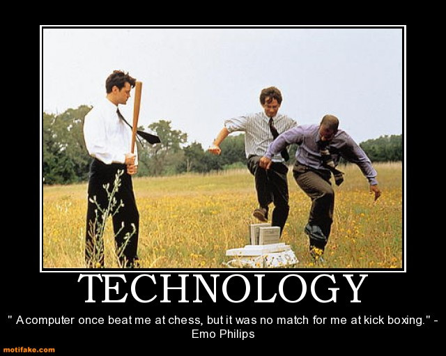 Funny Technology Quotes
 Information Technology Funny Quotes QuotesGram