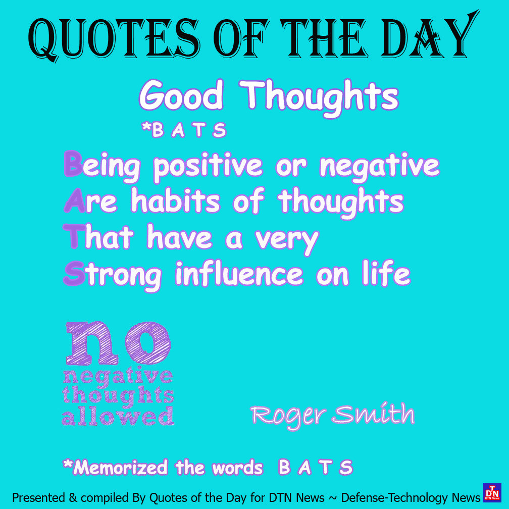 Funny Thought Of The Day Quotes
 of The Day Quote of The Day July 6 2012