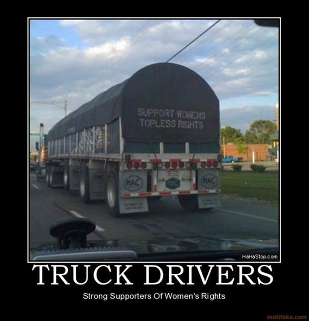 Funny Truck Quotes
 Funny Quotes About Truck Drivers QuotesGram