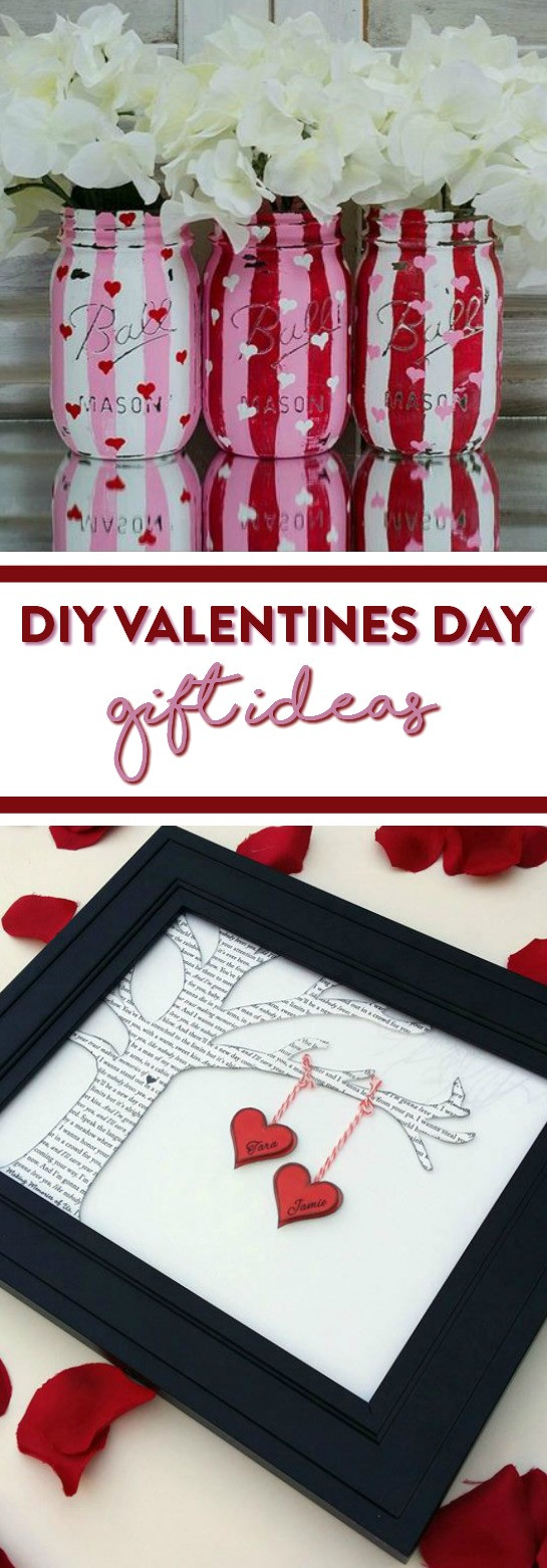 Funny Valentines Day Gift Ideas
 DIY Valentines Day Gift Ideas A Little Craft In Your Day