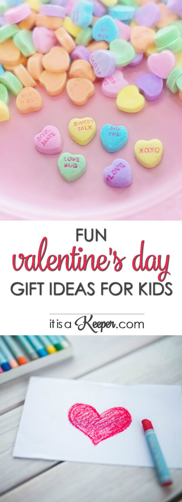 Funny Valentines Day Gift Ideas
 Fun Valentine s Day Gift Ideas for Kids