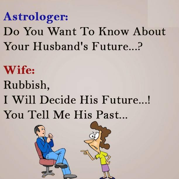 Funny Wife Quotes
 Funny Husband and Wife Quotes