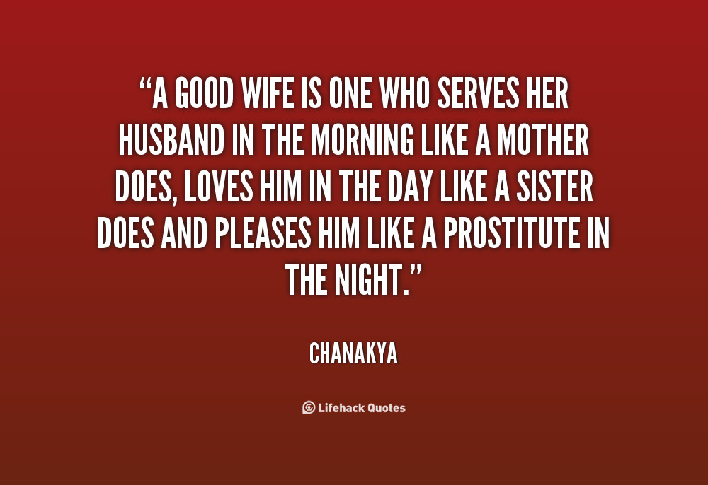 Funny Wife Quotes
 GOOD WIFE QUOTES FUNNY image quotes at relatably