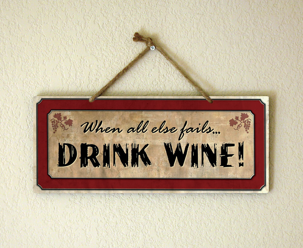 Funny Wine Quotes
 Unavailable Listing on Etsy