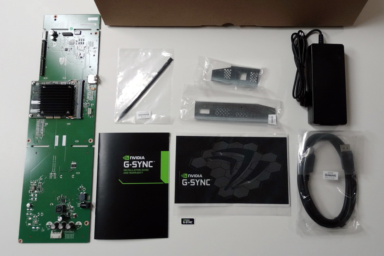 G Sync DIY Kit
 ASUS VG248QE G SYNC 3D Vision Blog