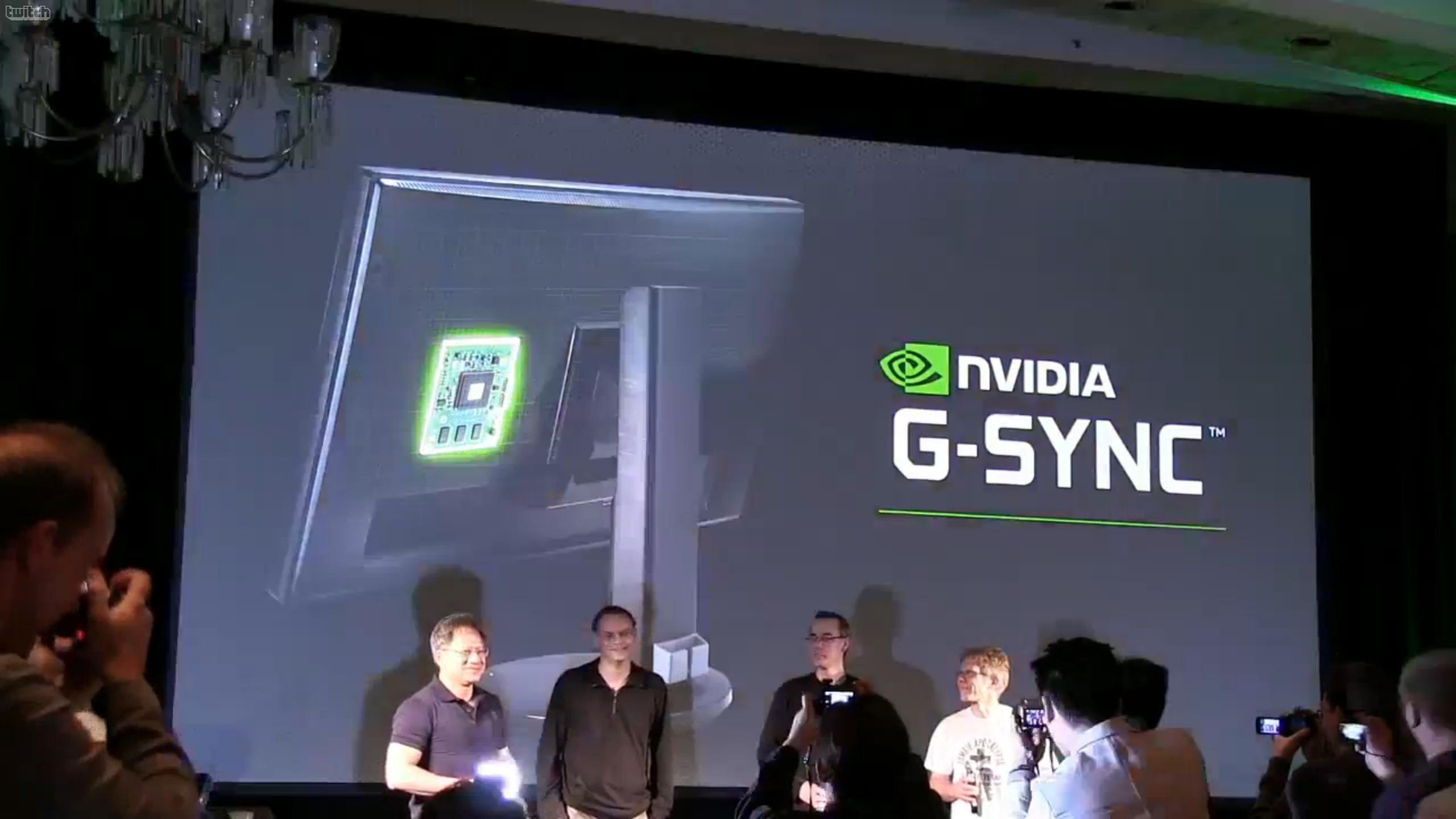 G Sync DIY Kit
 NVIDIA G Sync Technology Unveiled An End To LAG Stutter