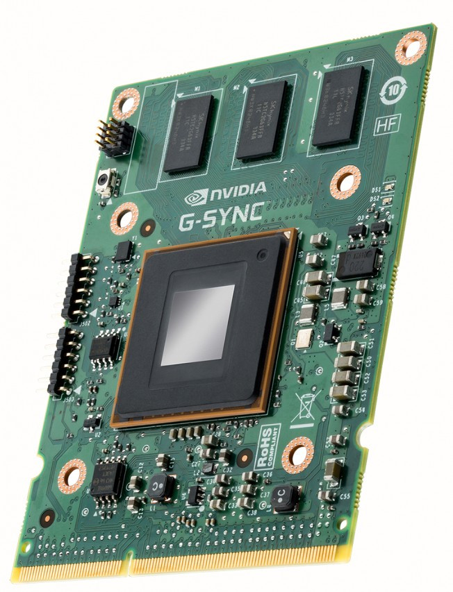 G Sync DIY Kit
 How to Install NVIDIA G SYNC DIY Kit in ASUS VG248QE