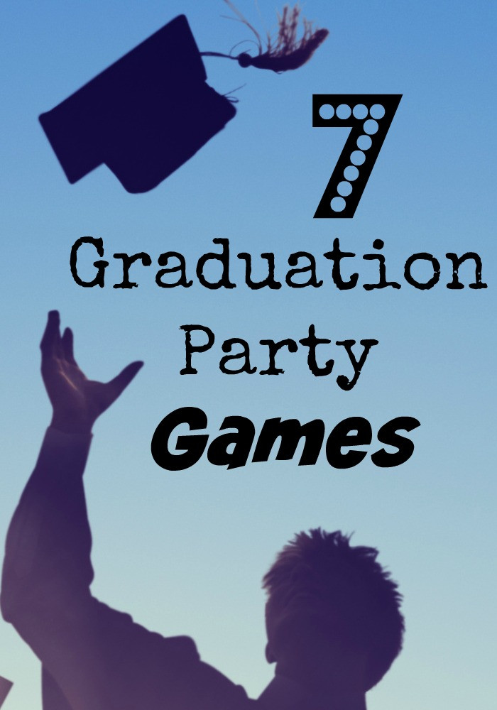 Game Ideas For Graduation Party
 7 Graduation Party Games My Teen Guide