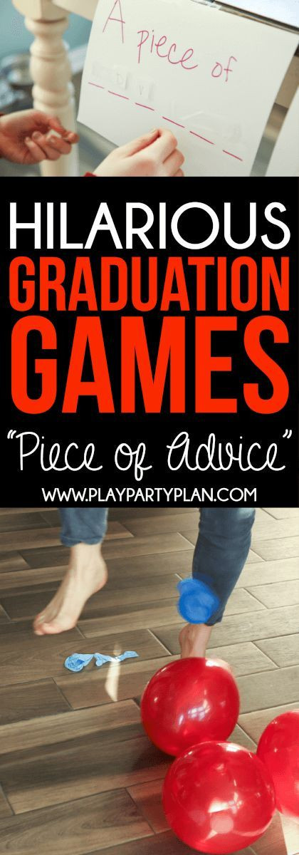 Game Ideas For Graduation Party
 Looking for things to do at a graduation party These