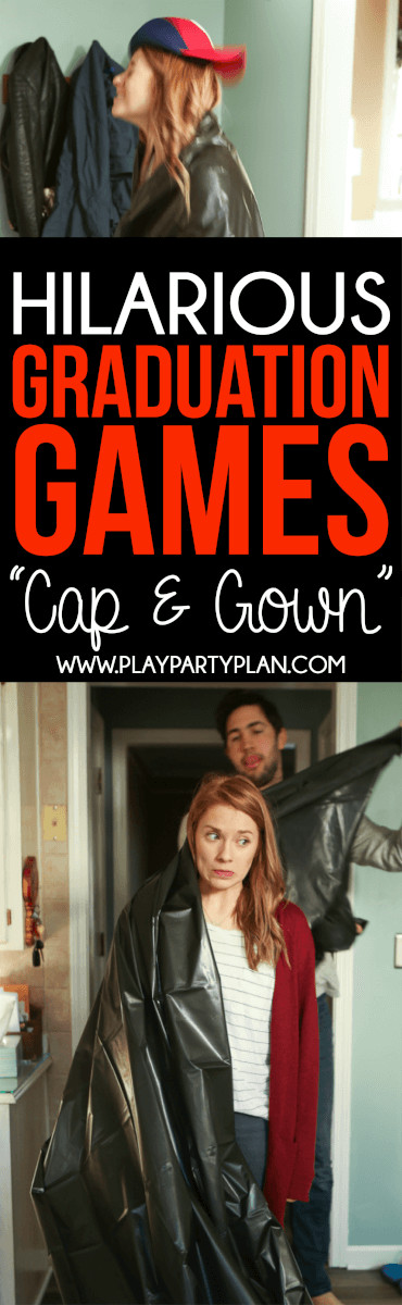Game Ideas For Graduation Party
 Hilarious Graduation Party Games You Have to Play This Year