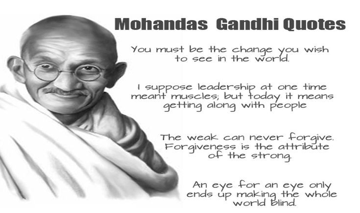 Gandhi Quotes On Education
 famous quotes by gandhi on education quotes