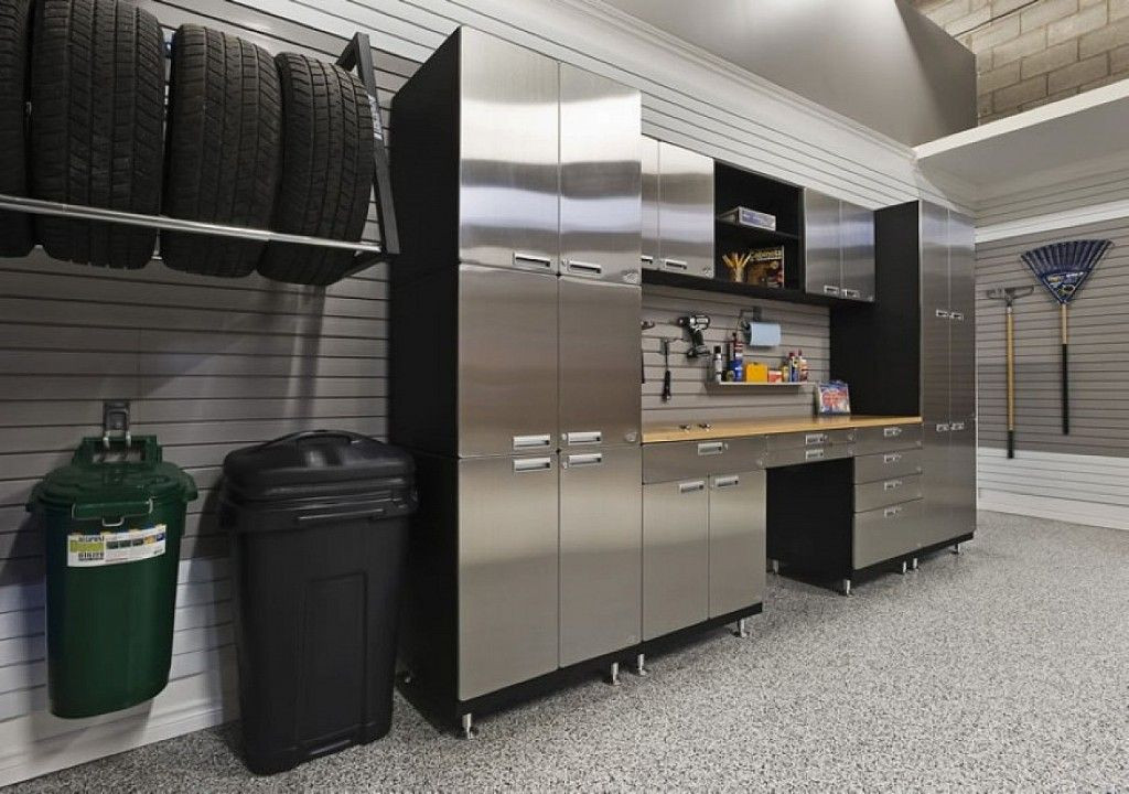Garage Organization Ikea
 Garage Cabinets Garage Cabinets ideas Garage Ideas in 2019