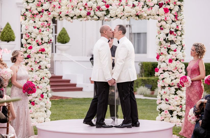 Gay Wedding Vows
 11 Wedding Ceremony Readings for Queer Couples WeddingWire