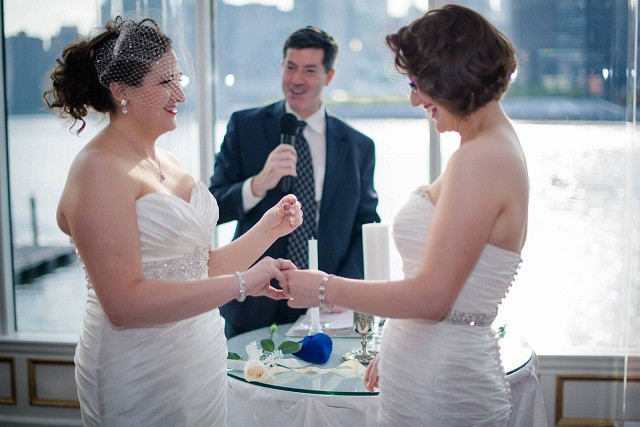 Gay Wedding Vows
 Jewish Ceremonies