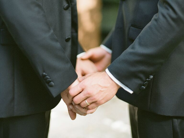 Gay Wedding Vows
 3 Same Wedding Ceremony Script Examples