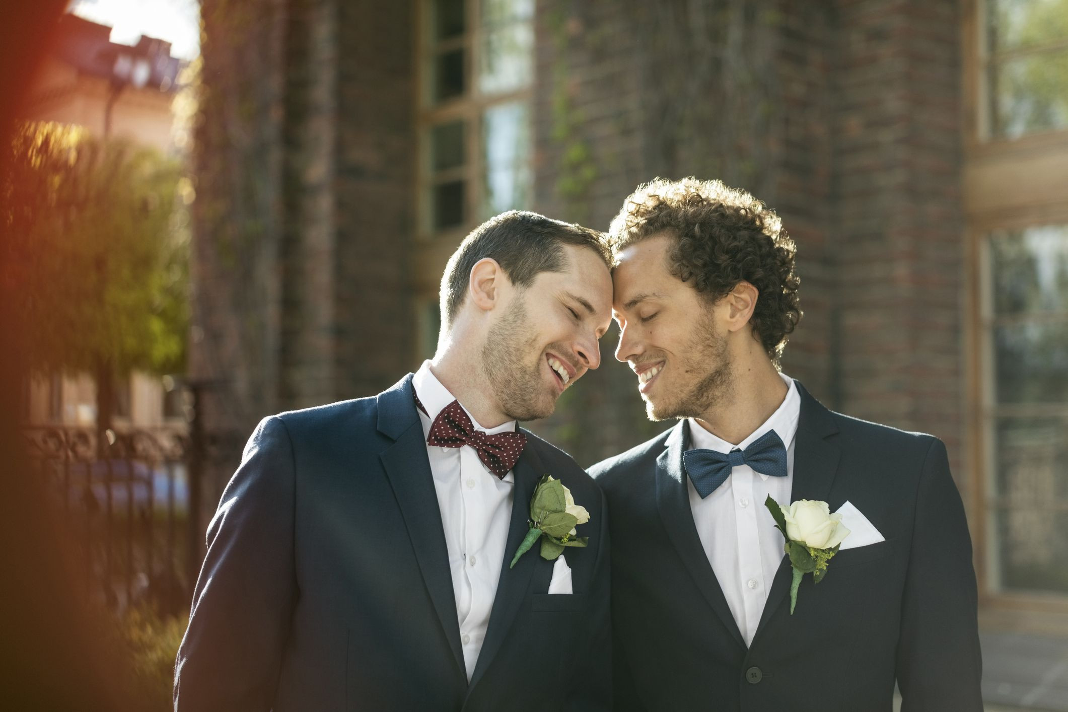 Gay Wedding Vows
 Make Your Own Gay Wedding Vows