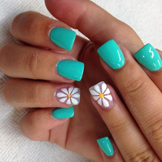 Gel Nail Designs For Summer
 Summer Nails Designs You Need To Try