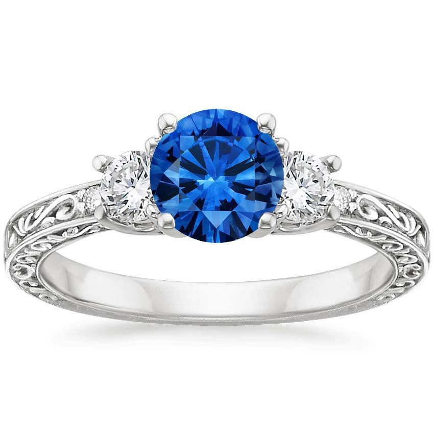 Gemstone Wedding Rings
 Gemstone Engagement Rings