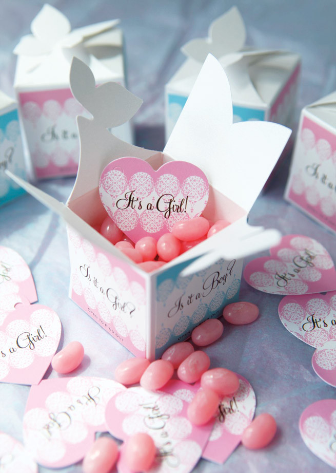 Gender Party Gift Ideas
 Baby Gender Reveal Gifts Party Inspiration