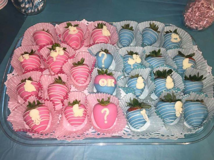 Gender Reveal Party Food Ideas During Pregnancy
 12 Gender Reveal Party Food Ideas Will Make It More