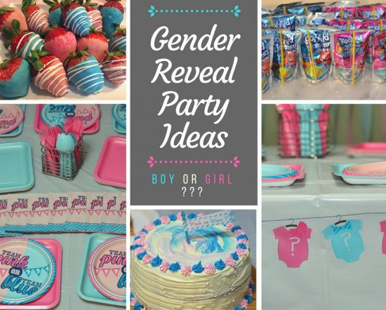 Gender Reveal Party Food Ideas During Pregnancy
 Gender Reveal Party Ideas Gender reveal cake pink